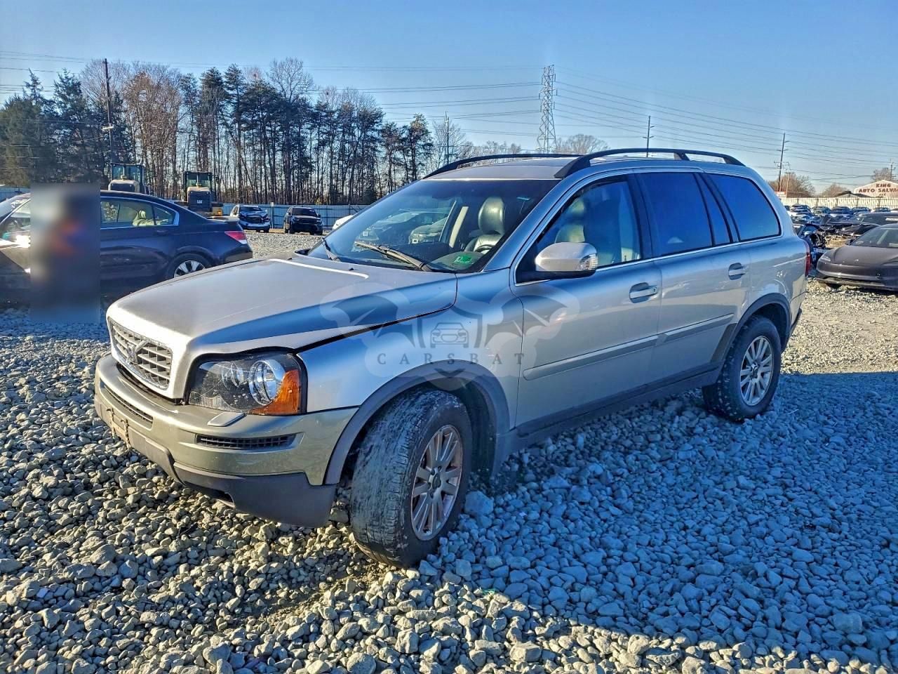 Volvo XC90 3.2 3.2L 6 2008