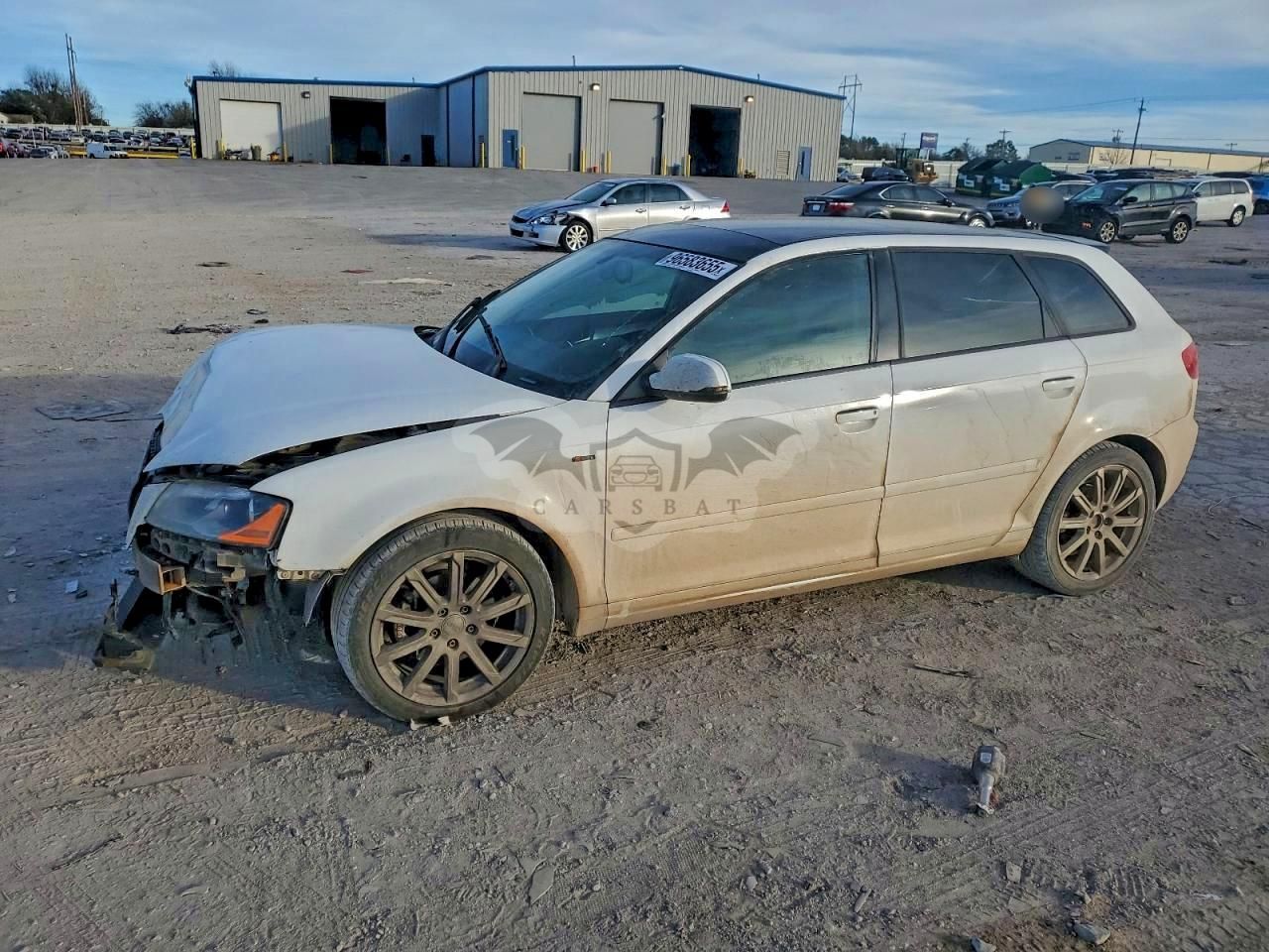 Audi A3 PREMIUM PLUS 2.0L 4 2013