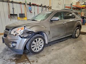 Chevrolet Equinox LT 2.4L 4 2011