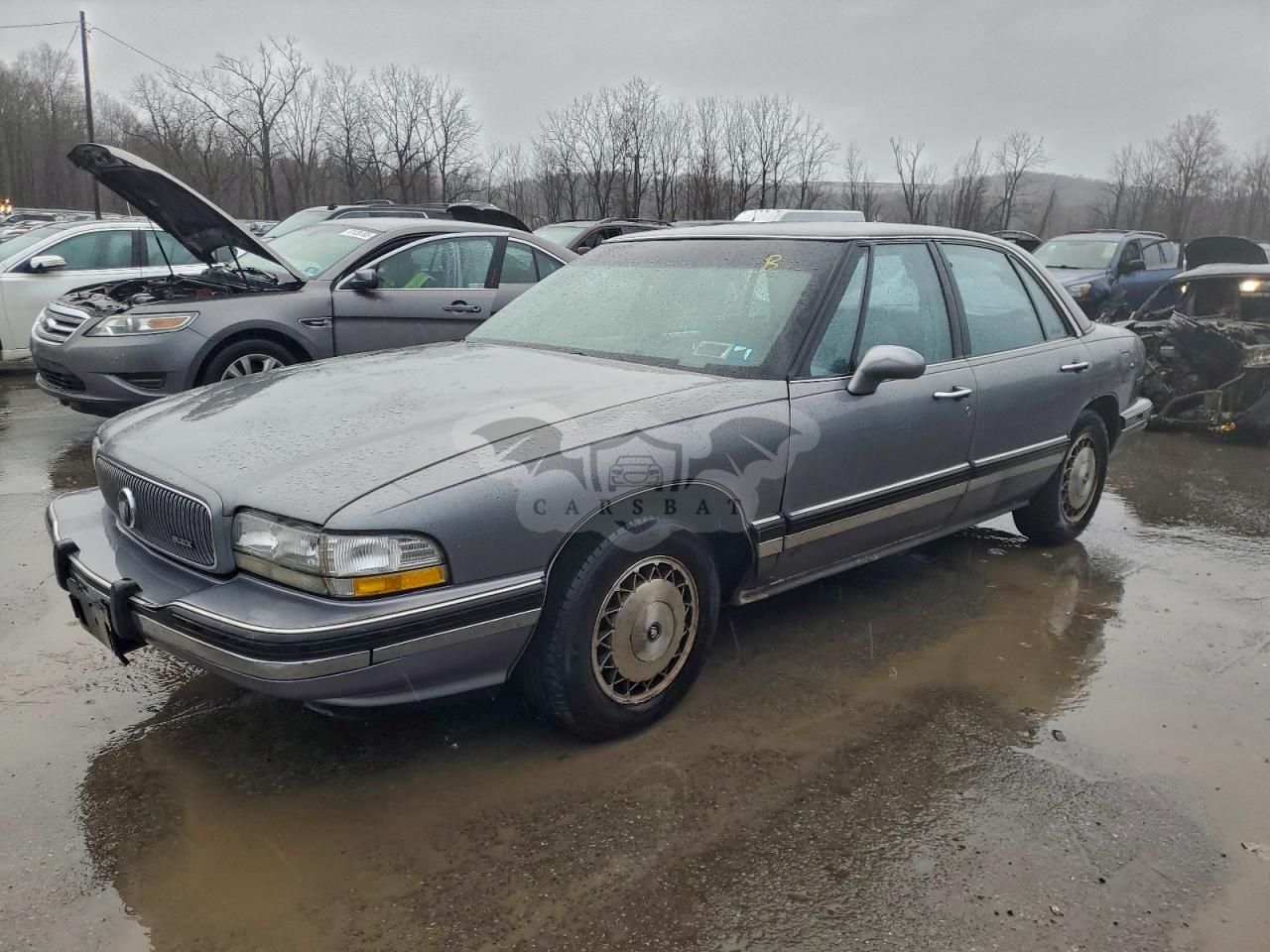 Buick LeSabre LIMITED 3.8L 6 1992