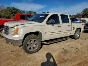GMC Sierra K1500 SLE 5.3L 8 2013
