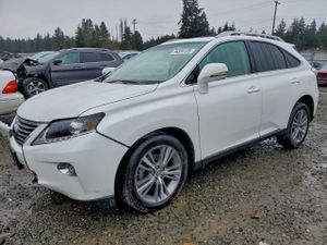 Lexus RX 350 BASE 3.5L 6 2015