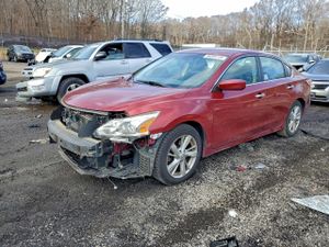 Nissan Altima 2.5 2.5L 4 2013