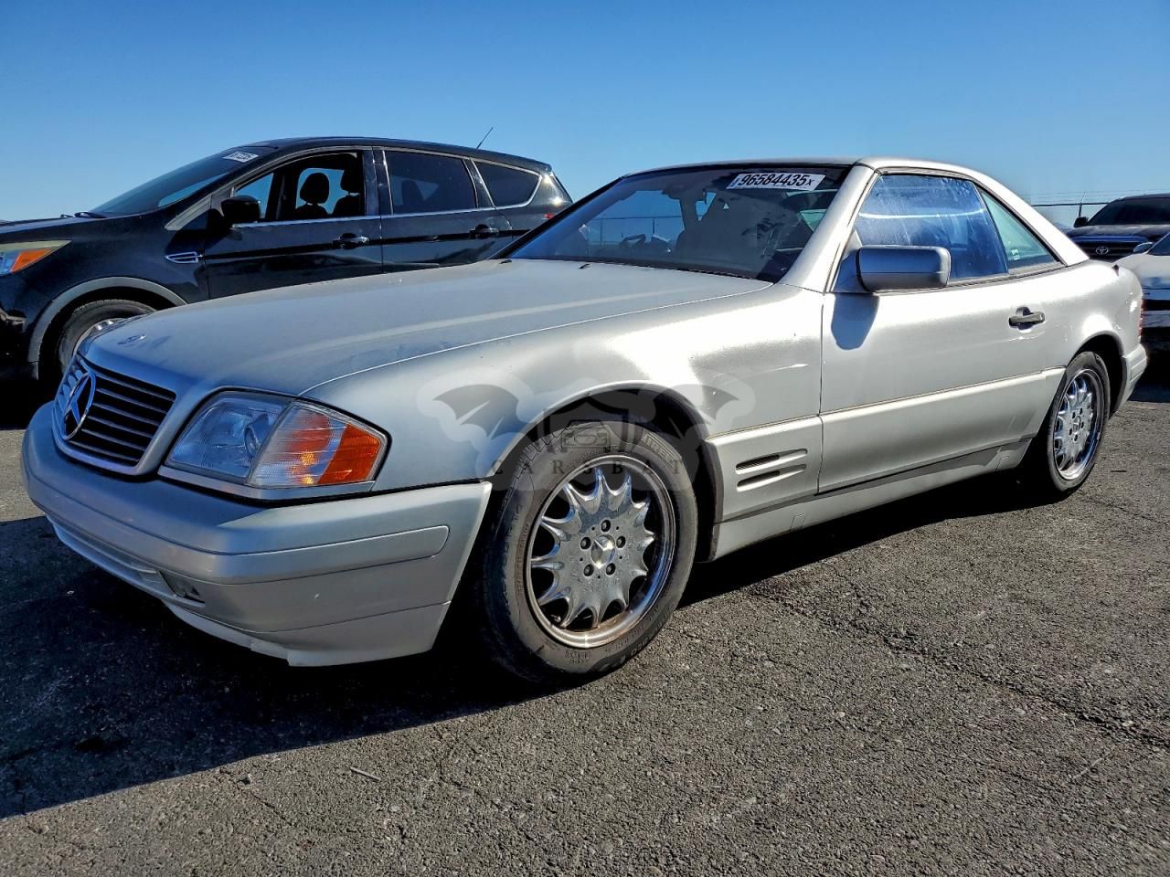 Mercedes-Benz SL 500 5.0L 8 1998