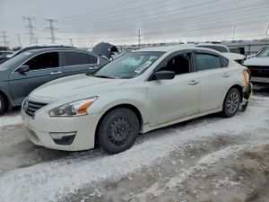 Nissan Altima 2.5 2.5L 4 2014