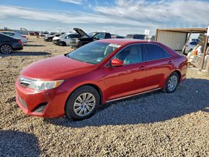 Toyota Camry L 2.5L 4 2014