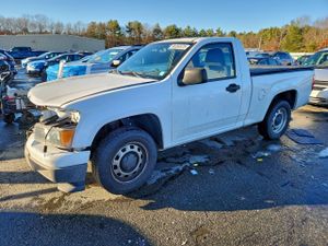 Chevrolet Colorado 2.9L 4 2012