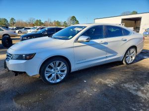 Chevrolet Impala LTZ 3.6L 6 2015