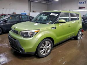 Kia Soul + 2.0L 4 2015