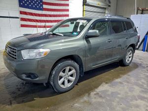 Toyota Highlander 3.5L 6 2010
