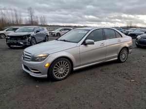 Mercedes-Benz C 300 3.0L 6 2011
