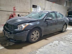 Nissan Altima BASE 2.5L 4 2012