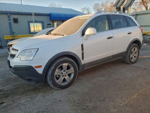 Chevrolet Captiva LS 2.4L 4 2013