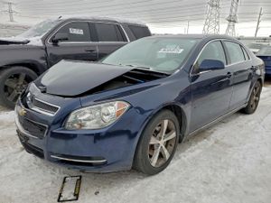 Chevrolet Malibu 1LT 2.4L 4 2011