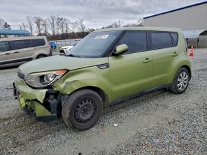 Kia Soul 1.6L 4 2014