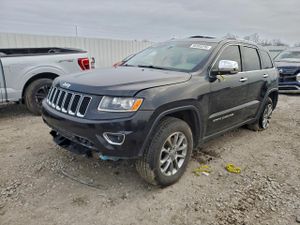 Jeep Grand Cherokee LIMITED 3.6L 6 2015