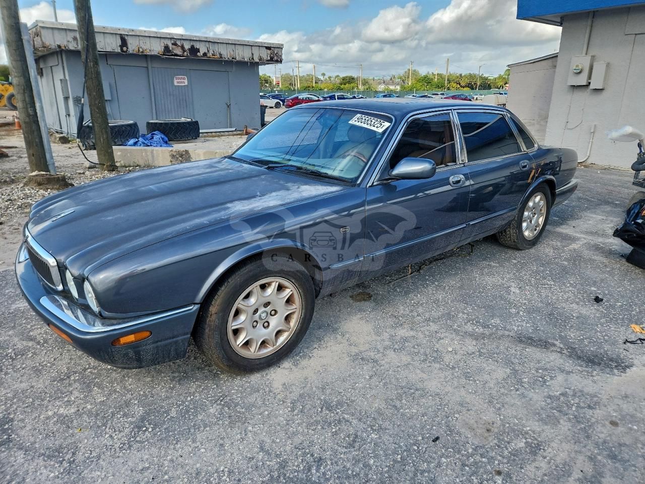 Jaguar XJ 4.0L 8 2001