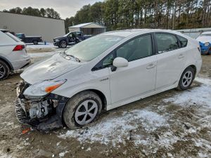 Toyota Prius 1.8L 4 2012