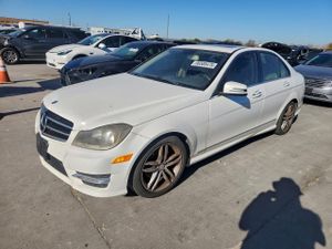 Mercedes-Benz C 250 1.8L 4 2014