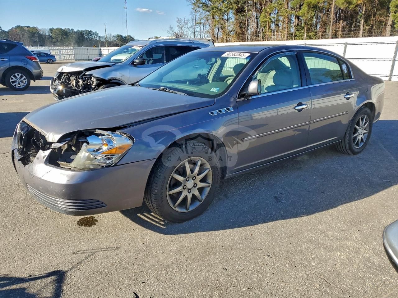 Buick Lucerne CXL 3.8L 6 2007