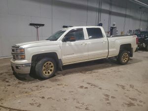 Chevrolet Silverado 1500 K1500 LT 5.3L 8 2015