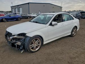 Mercedes-Benz C 300 4MATIC 3.5L 6 2013