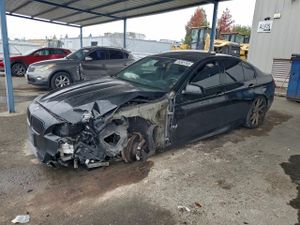 BMW 5 Series I 4.4L 8 2012
