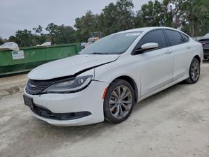 Chrysler 200 S 3.6L 6 2015