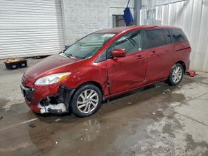 Mazda 5 2.5L 4 2012