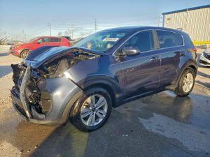 Kia Sportage LX 2.4L 4 2017