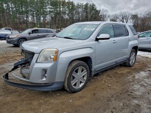 GMC Terrain SLE 2.4L 4 2012