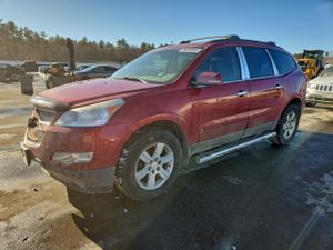 Chevrolet Traverse LT 3.6L 6 2012