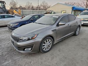 Kia Optima LX 2.4L 4 2014
