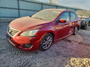 Nissan Sentra S 1.8L 4 2013