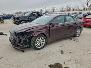 Ford Fusion SE 2.5L 4 2013