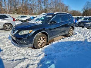 Nissan Rogue S 2.5L 4 2015