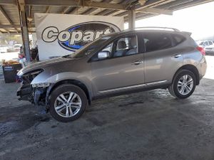 Nissan Rogue S 2.5L 4 2012