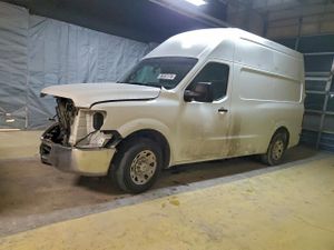 Nissan NV2500 2500 4.0L 6 2013
