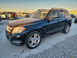 Mercedes-Benz GLK 350 4MATIC 3.5L 6 2013