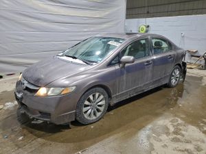 Honda Civic EXL 1.8L 4 2010