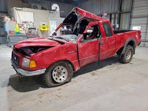 Ford Ranger SUPER CAB 4.0L 6 2005