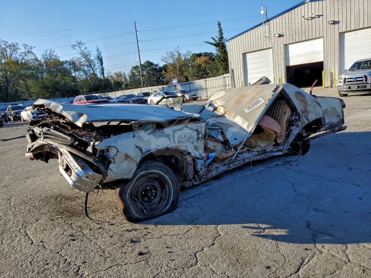 Pontiac Catalina 1979