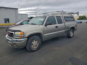 GMC Sierra K1500 5.3L 8 2003
