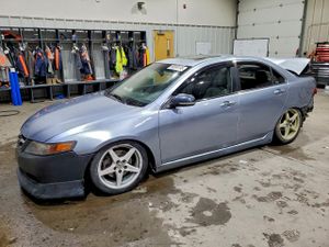 Acura TSX 2.4L 4 2005