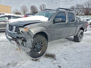 Nissan Frontier CREW CAB LE 4.0L 6 2005
