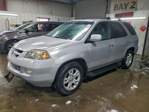 Acura MDX TOURING 3.5L 6 2004