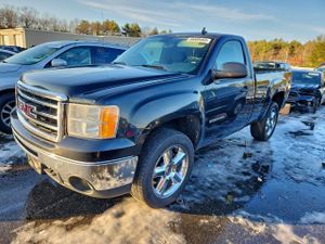 GMC Sierra K1500 SLE 5.3L 8 2012