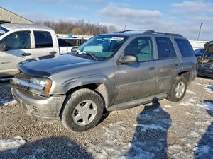 Chevrolet Trailblazer 4.2L 6 2002