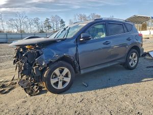 Toyota Rav4 XLE 2.5L 4 2013