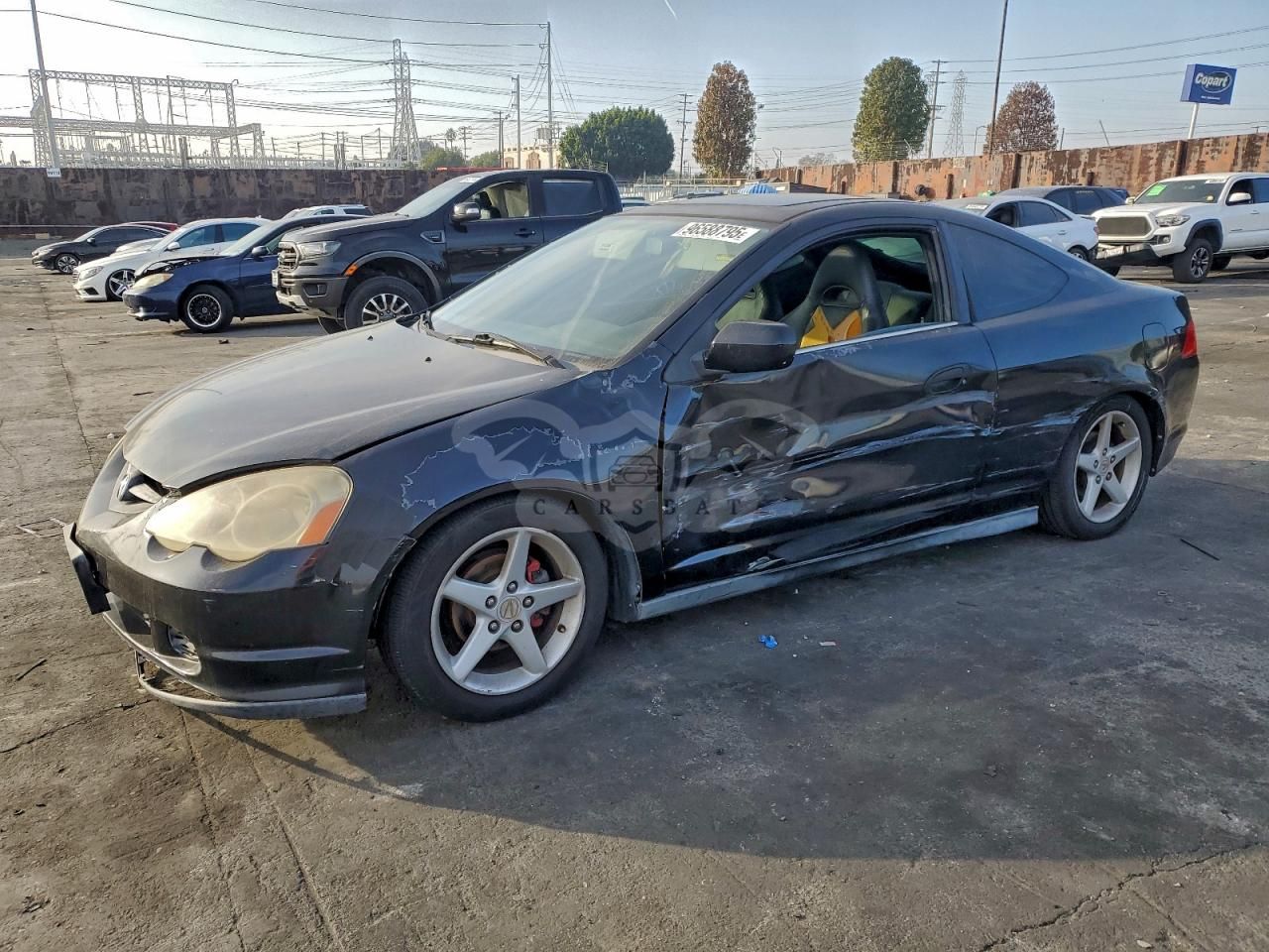 Acura RSX 2.0L 4 2004
